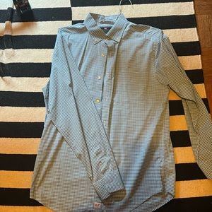 Vineyard vines performance oxford